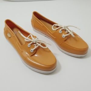Melissa jelly  shoes size 7